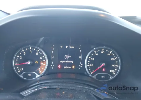 2018 Jeep Renegade Latitude Fwd from USA, damaged, VIN ZACCJABBXJPH32758